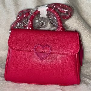 Betsey Johnson Mini Satchel Cherries XOPoppy